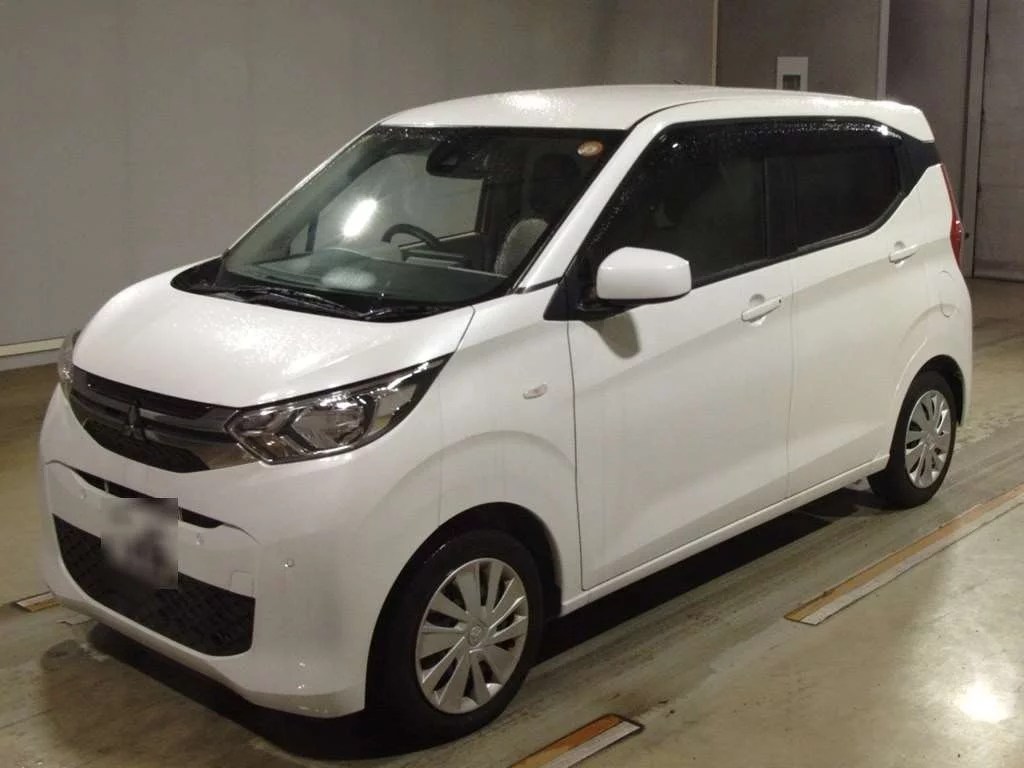 Mitsubishi eK Wagon B33W 2023
